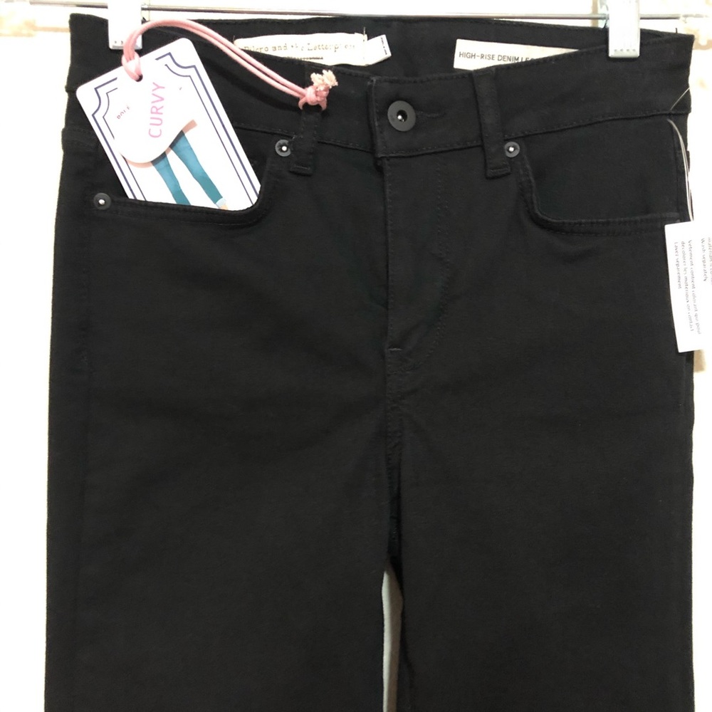 ANTHROPOLGIE Pilcro and the Letterpress NWT !! - Picture 3 of 8